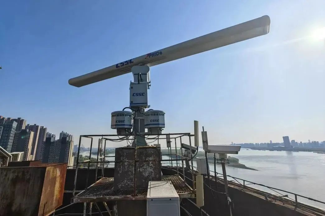 自主可控船舶交通管理系统vts岸基雷达研制又有新进展