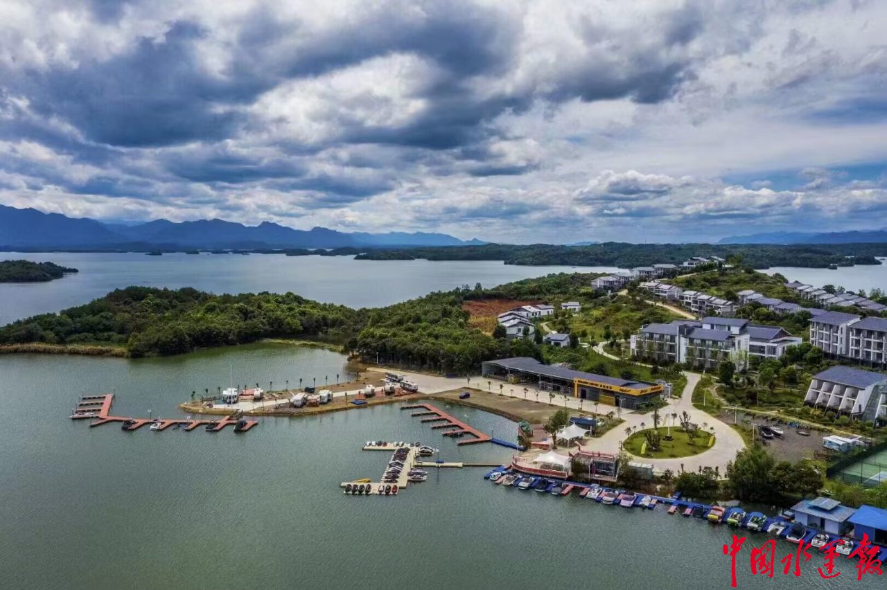 九江港柘林湖港区康龙旅游码头工程使用港口岸线获批复
