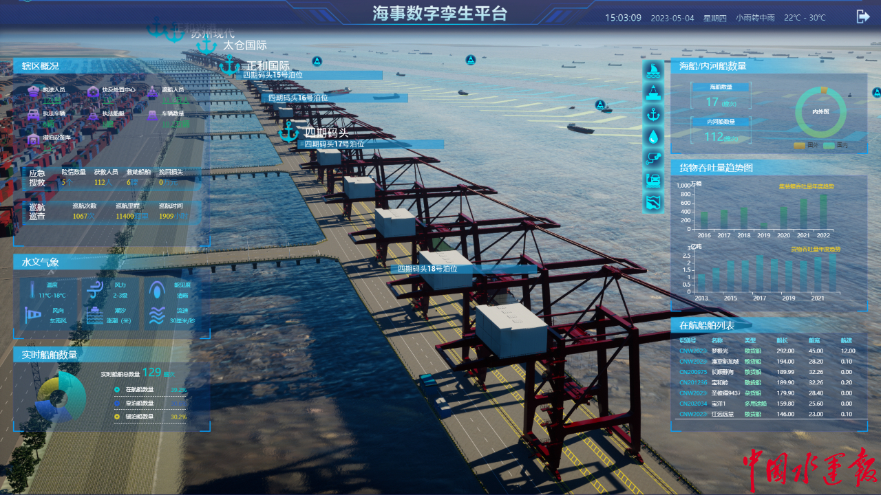 自强",不断提升自身履职能力和服务水平,以"智慧海事"打造本质安全,为