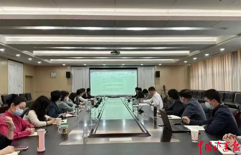 培训邀请了行业科技成果转化先行单位大连海事大学科研处杨国刚副处长