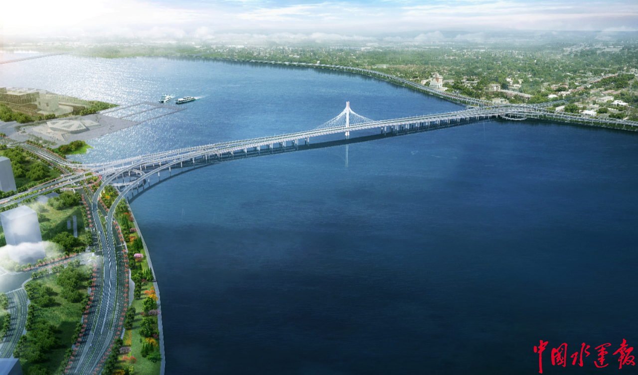 泉州百崎大桥开工