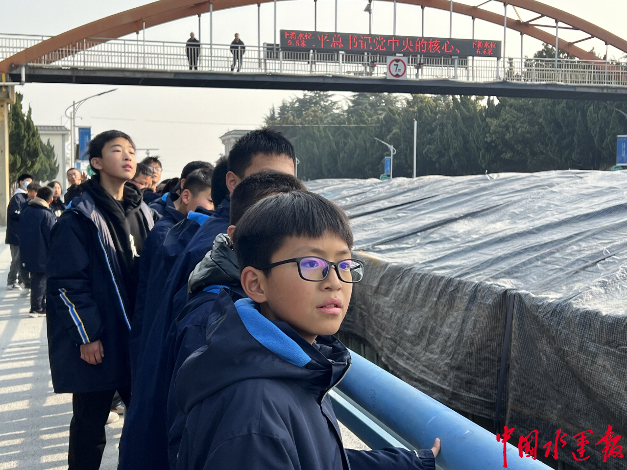 淮安市开明实验中学图片