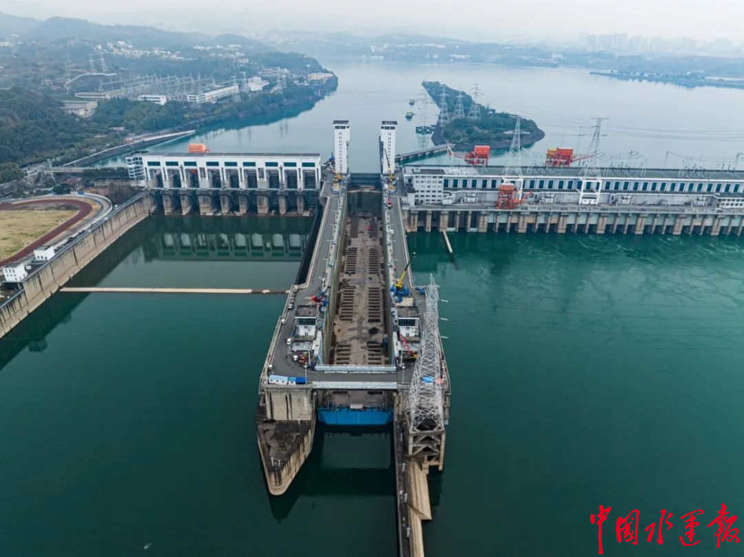 船闸是什么,示意图(第4页)_大山谷图库