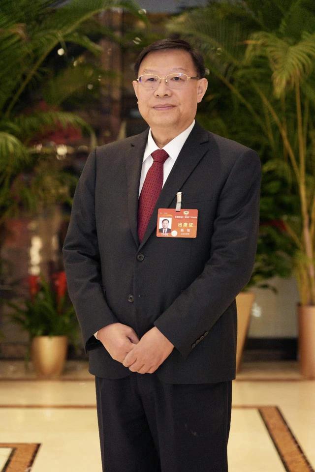 全国政协委员杨智建议支持长江中游城市群打造中国交通第五极推动区域