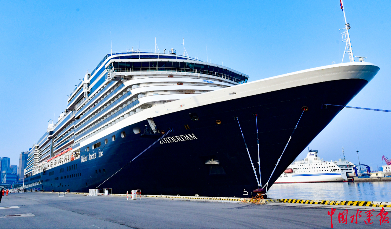 邮轮市场复苏向好信心足--中国水运网