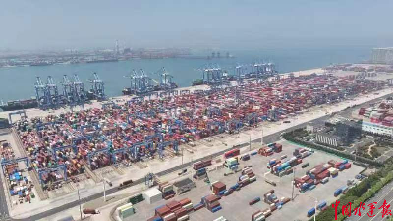 国家物流枢纽建设推进会在烟台举行