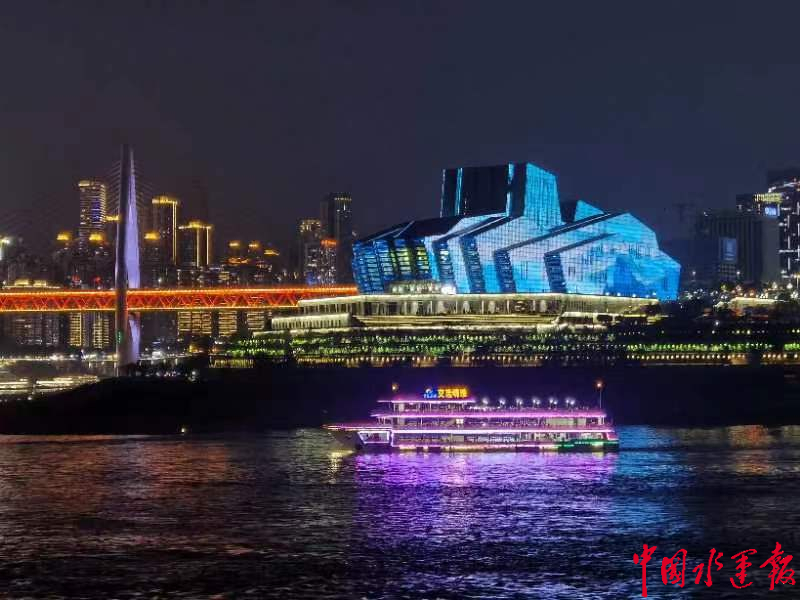 4月重庆"两江游"完成游客接待量30.7万人