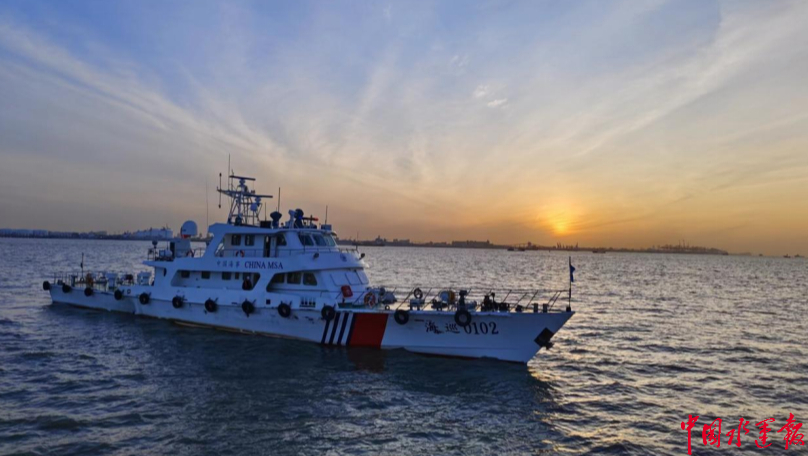 浦东海事局圆满做好五一期间辖区水上安全保障工作