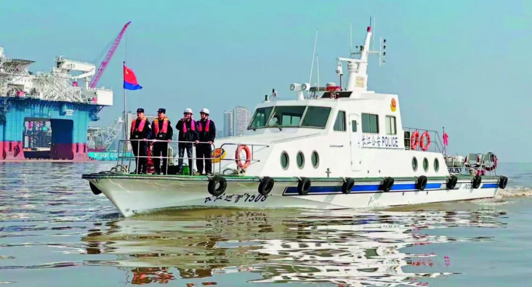 安商善治,服务长江经济带高质量发展