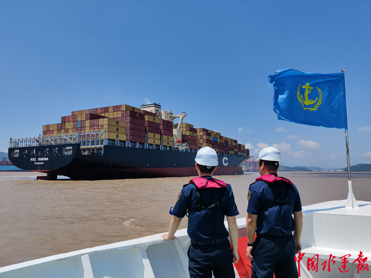 中墨直达!宁波舟山港新增"一带一路"新航线