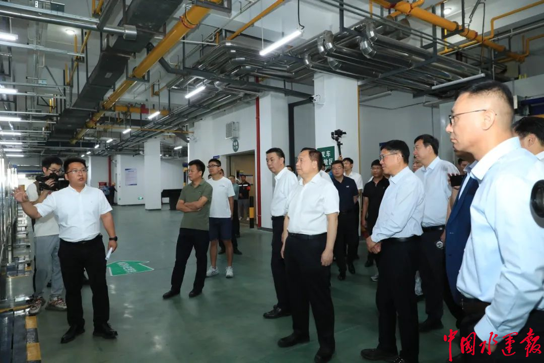 总仓容50万吨!华中规模第一的冷链物流园开仓啦