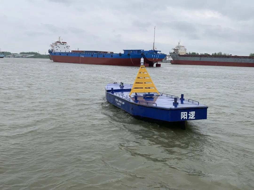 水位迅速上涨 长江武汉航道局有力应对