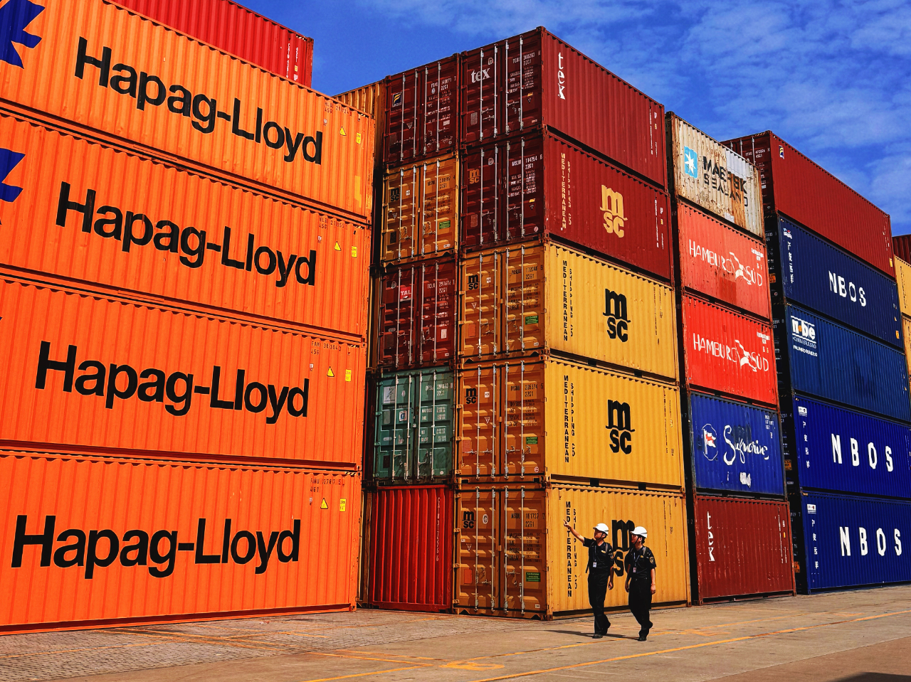 hapag-lloyd官网
