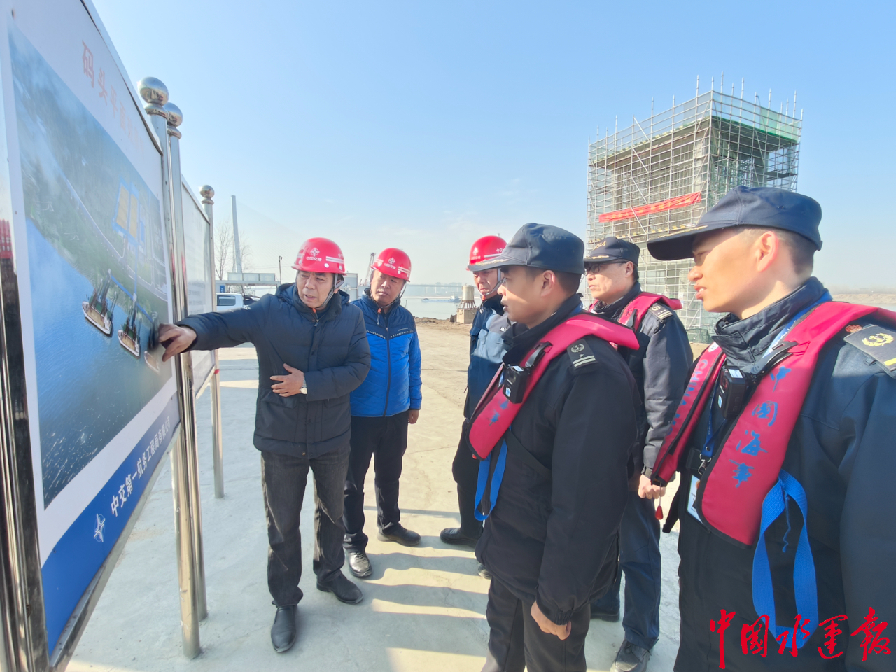 青岛证监局赴西海岸新区开展调研走访工作