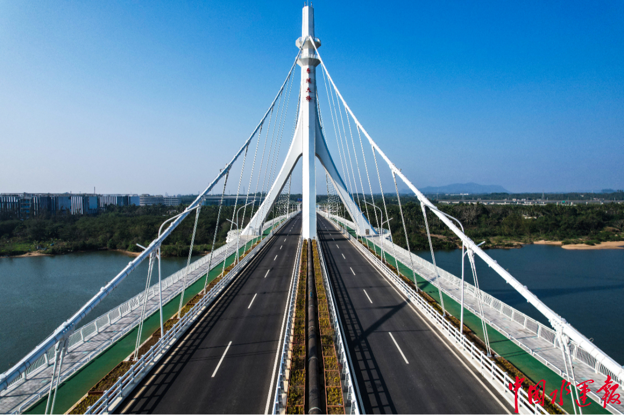 万泉河是海南省的母亲河,这里不仅是国家级水产种质资源保护区,同时