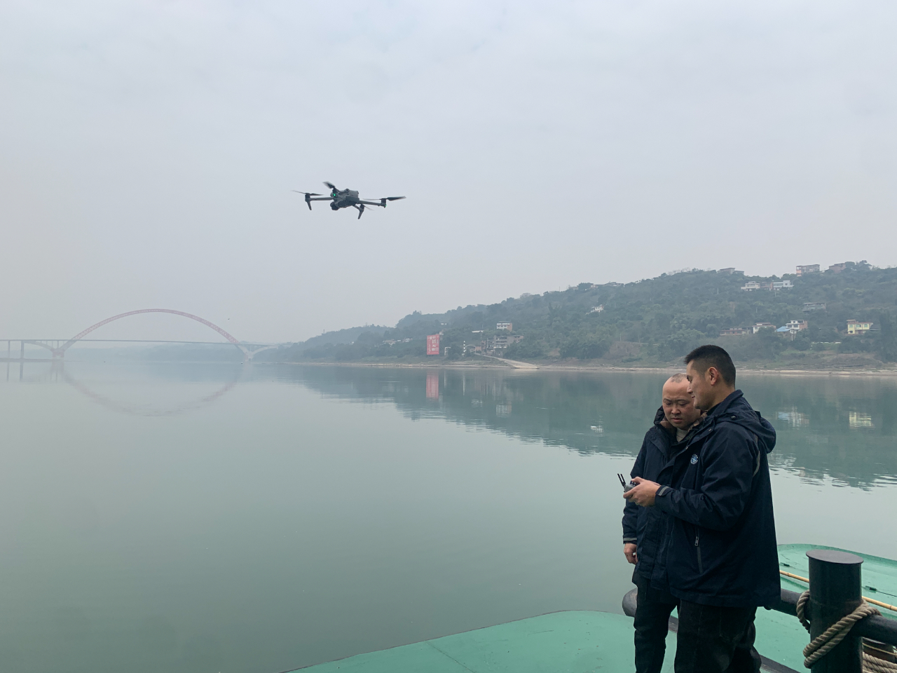 长江泸州航道局2025年春运保畅工作纪实