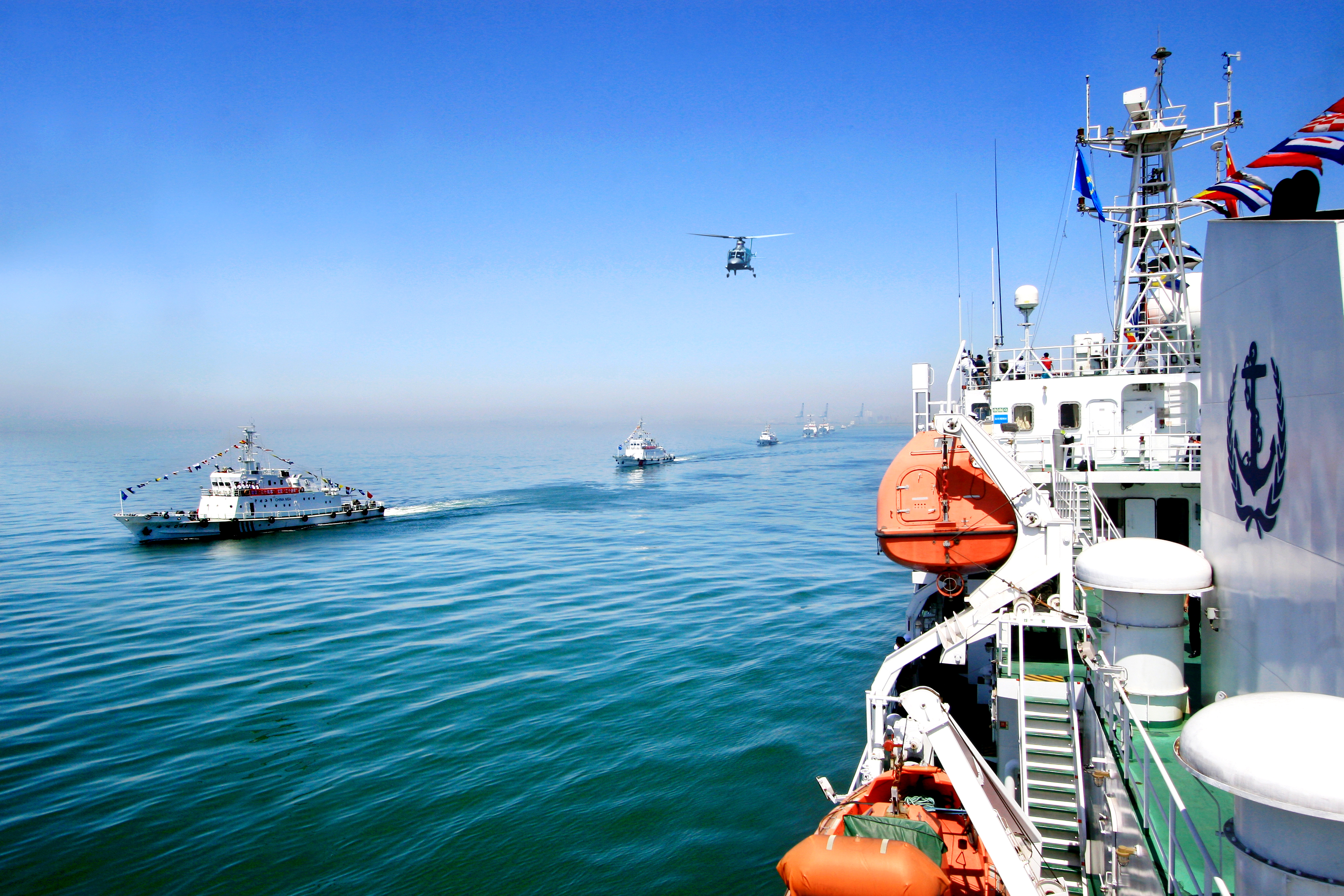 检阅--中国水运网